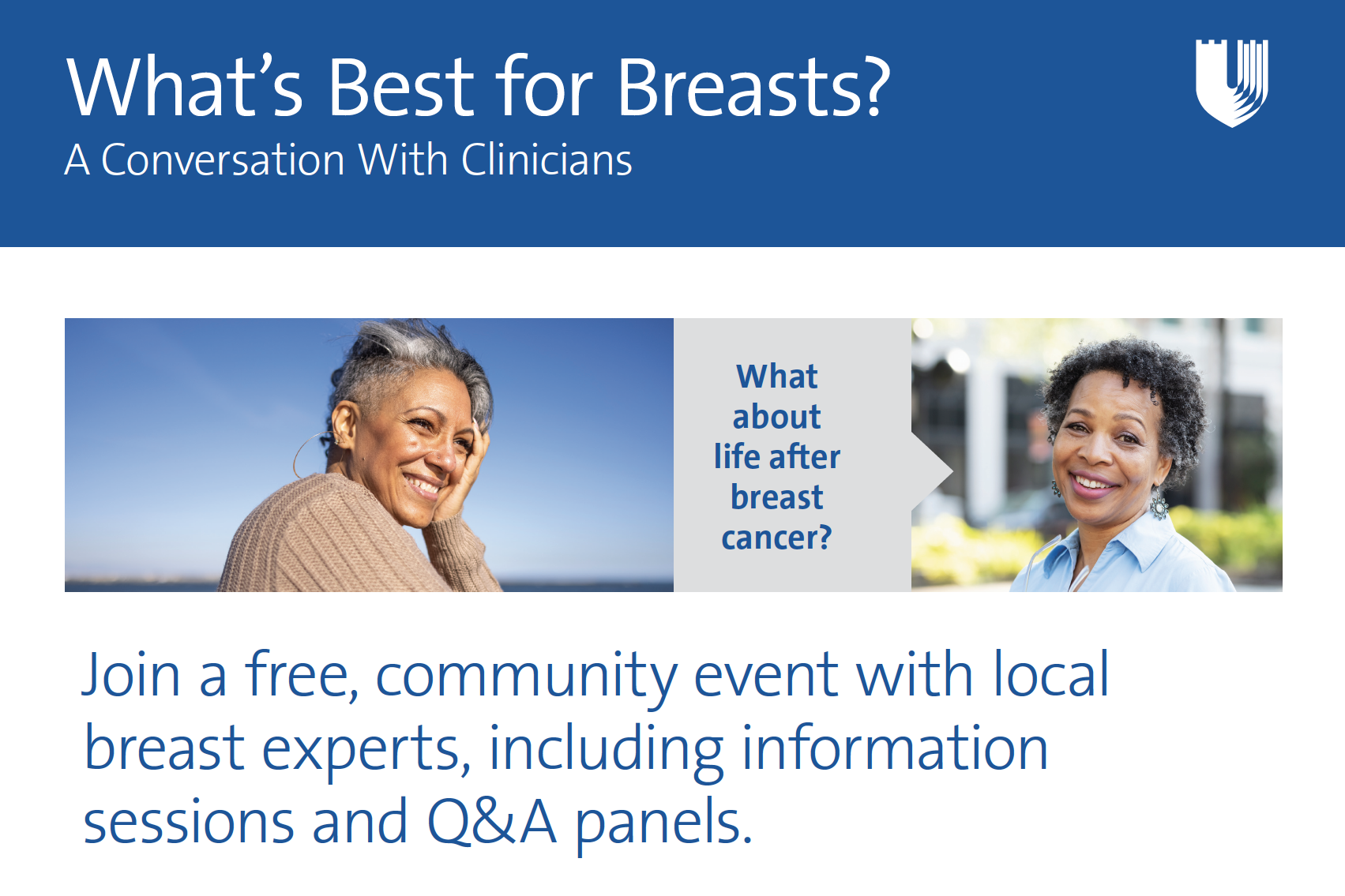 What's Best For Breasts? A Conversation with Clinicians